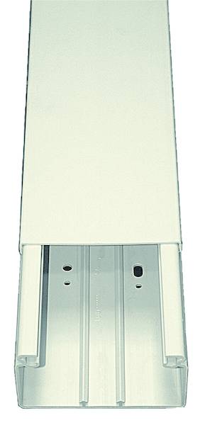 PFB 60110 FB-Kanal cremeweiss