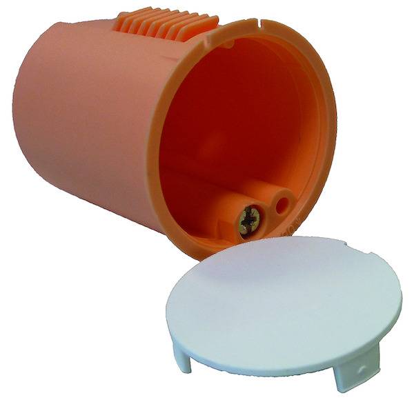 PHWA 3545 Hohlwand Wandl. Anschlussdose