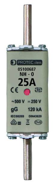 PSI NH0 TR 25A SICHERUNG