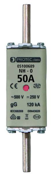 PSI NH0 TR 50A SICHERUNG