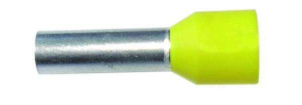 PAEH 2500/22 Aderendhülse 25,0 mmÂ² gelb