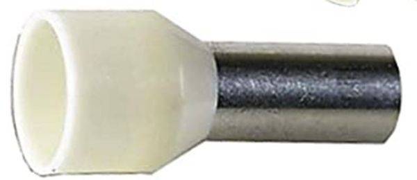 PAEH 1000/12 Aderendh. isoliert 10mmÂ²/12