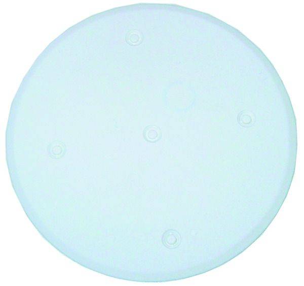 PUVDE 83W Universal VDE-Deckel weiss83mm