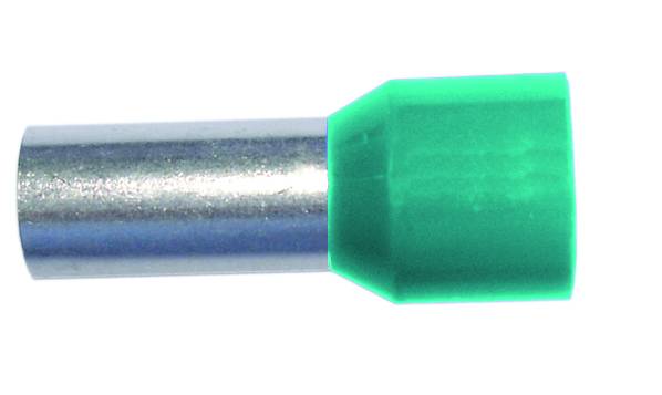 PAEH 034/6 Aderendhülse 0,34 mmÂ² / 6