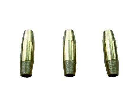 PVH45 Verbindungshülse 4,5 mm (3Stück)