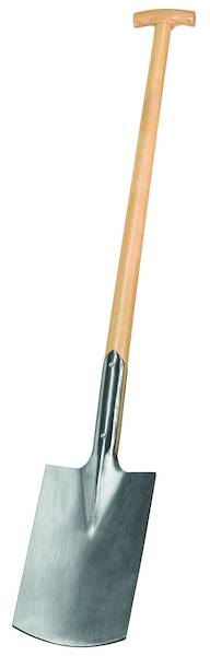 PBSP 2 Bauspaten Gr.2, T-Stiel