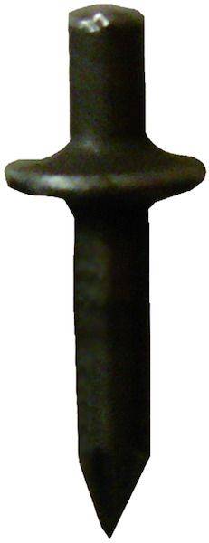 PEB814 Einschlagbolzen 8mm Kragen, 14mm