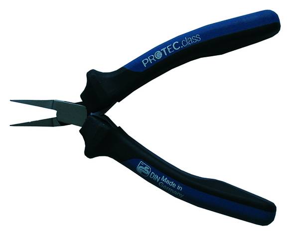 PEFZ Elektronik-Flachzange