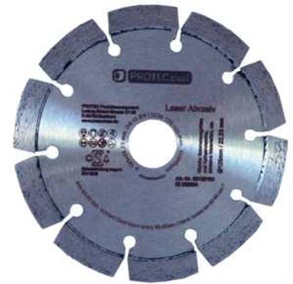 PDA180 Diamanttrennscheibe 180 Abrasiv