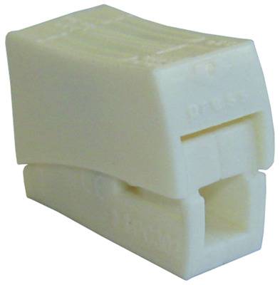 PLK 225 Leuchtenklemme weiß 2 x 2,5mmÂ²