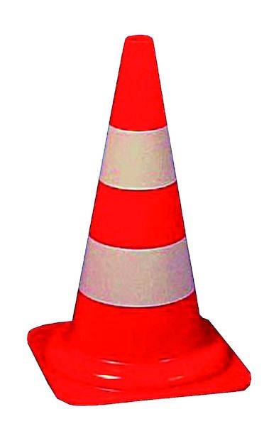 PWLK 75 Warnkegel 75cm