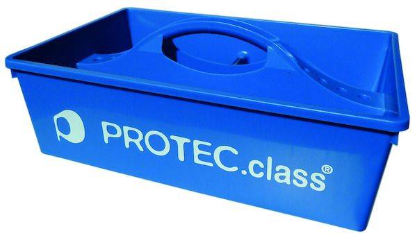 PWK 2 Werkzeugkiste 3 Fächer