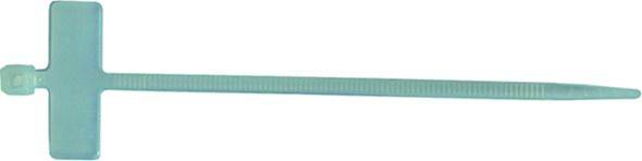 PKB-BF Kabelbinder 2,5x100 Beschriftung