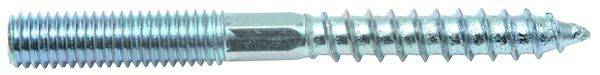 PSSV 6 x 60 Stockschraube verzinkt