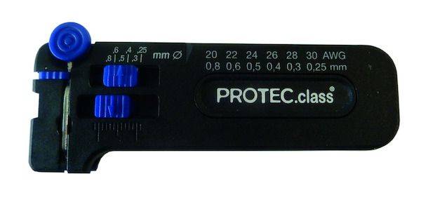 PEMLL Entmantler f. Litzen 0,25-0,8mm Ã˜