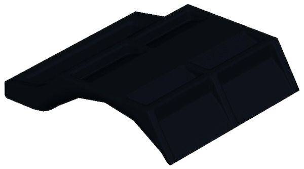 PBSGW 28-34 mm Gegenwanne Polypropylen