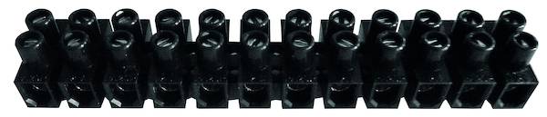PAKL 1160S Anschlußklemme 16 mmÂ² schwarz