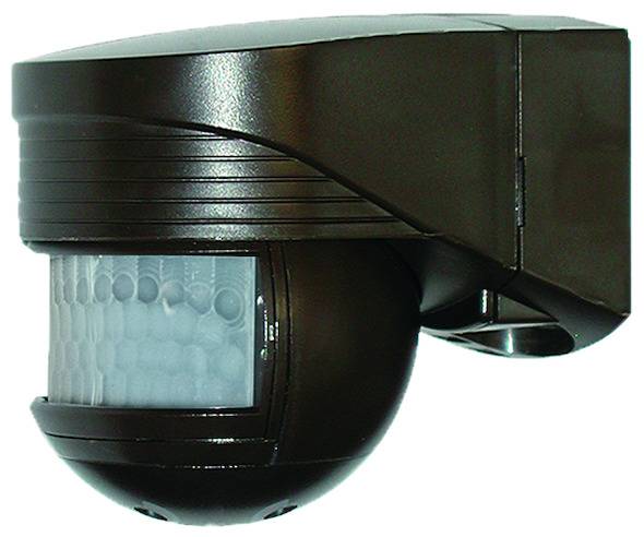 PBM 140 BR Bewegungsmelder 140Â° braun