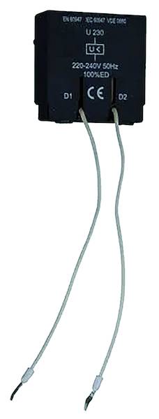 PMSSU 230240 Unterspannungsauslöser