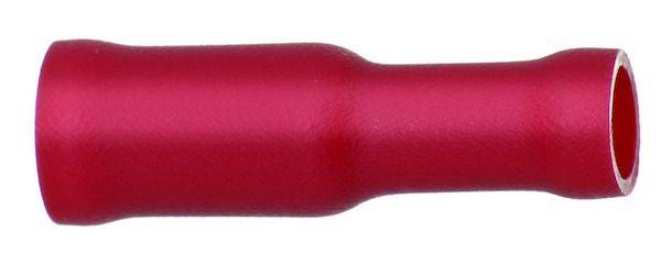 PRSHI 1,5-2,5/5mm Rundsteckhülse blau