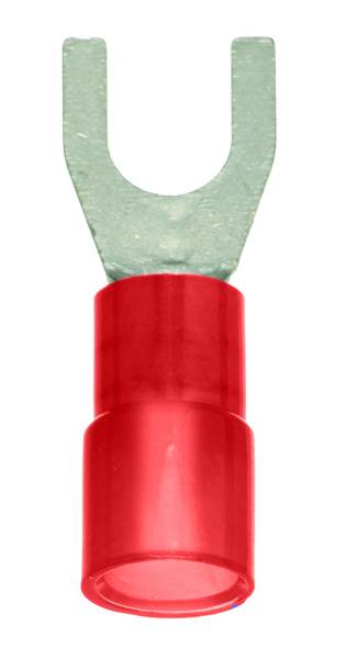 PQKGAI 10/M5 Quetschkabelschuh rot isol.