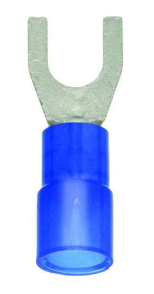 PQKGAI 16/M6 Quetschkabelschuh blau iso.