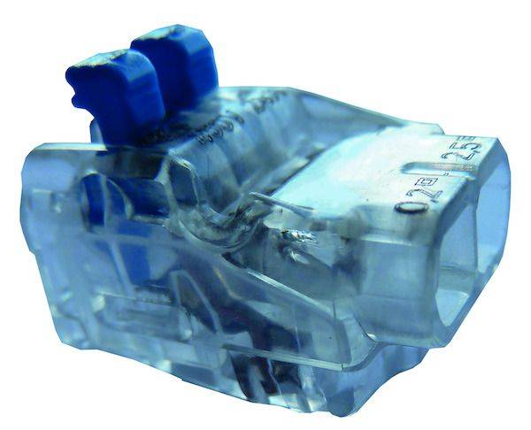 PSK 225H Steckklemme 2 x 0,2 - 2,5 mmÂ²