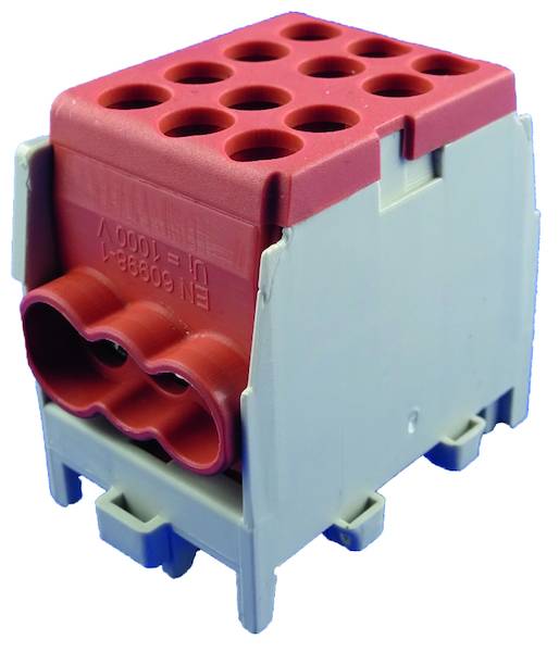 PHLAK2524BR Hauptleitungs-Abzweigklemme