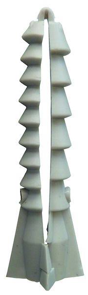 PGBD7 Gasbetondübel Ã˜ 7 mm, Länge 50 mm