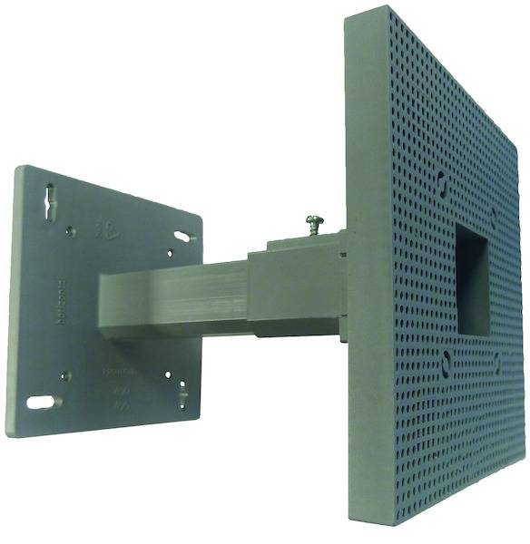 PTGT Teleskop-Geräteträger 120x120 mm