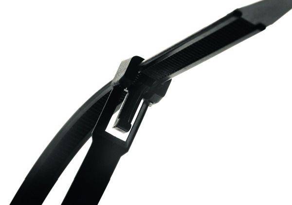 PKBW Kabelbinder natur 7,5 x 200 VE 100