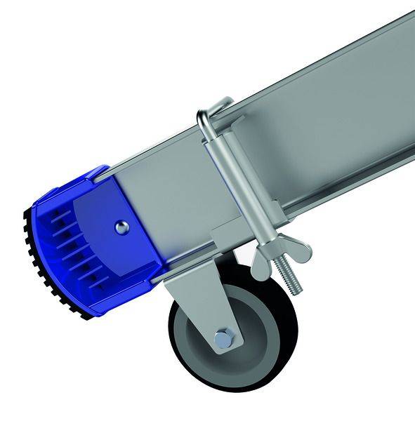 PTRTL Transportrollen f.Teleskopleitern