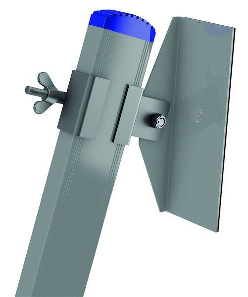 PWPAL Wandschutz-Platten f. Anlegeleiter