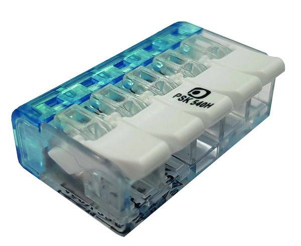 PSK 540H Hebelsteckklemme 5x0,2-4,0mmÂ²