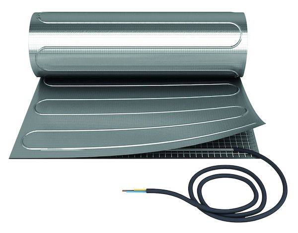 PHMA 2 Alu-Heizmatte 2mÂ² 300W