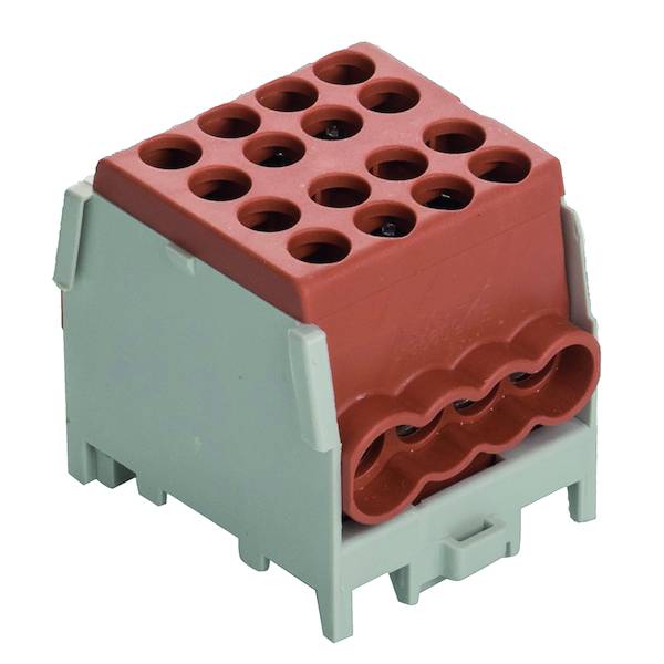 PHLAK2526BR Hauptleitungs-Abzweigklemme