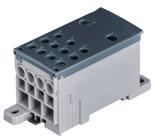 PPVB 25038 Phasenverteilungsblock 250 A