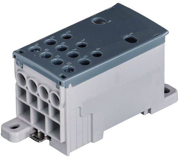 PPVB 40038 Phasenverteilungsblock 400 A