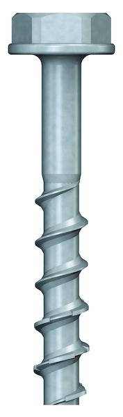 PBSSSKK 6,0x60 Betonschr. Sechskantkopf