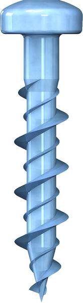 PMSSPH 6,3x45 Montageschraube Pan Head
