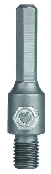 PASSK Aufnahmeschaft 95mm 6kant SW12