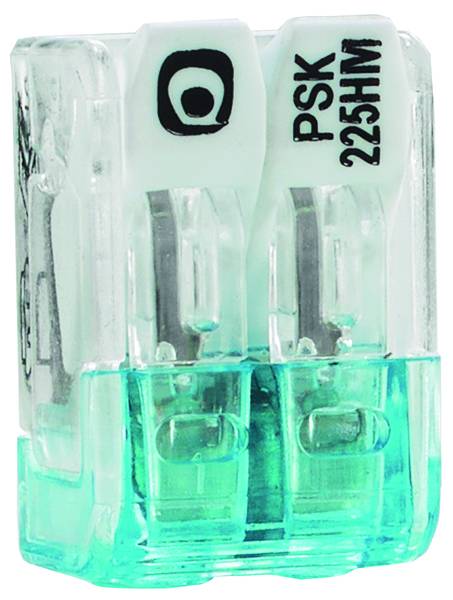 PSK 225HM Hebelsteckklemme 2x0,5-2,5mmÂ²