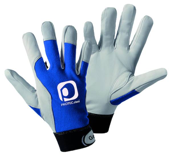 PMHL8 Montagehandschuhe Nappaleder Gr.8