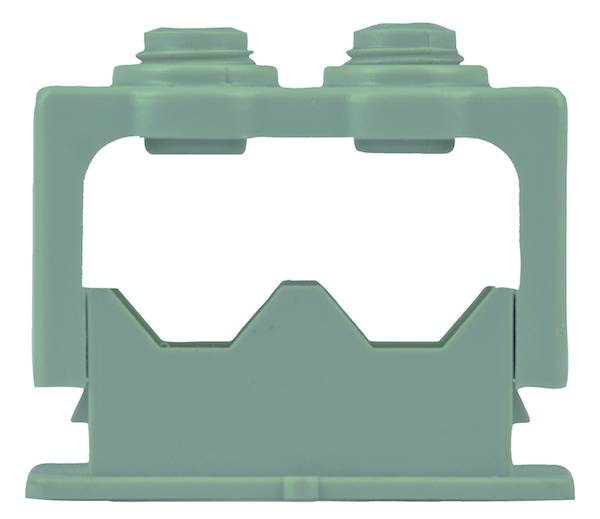 PISOG2 Iso Greifschelle 2fach 6-16mm