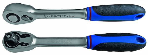 PHUK12 Hebelumschaltknarre f. 1/2Z