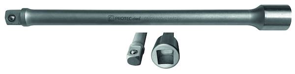 PSSL250 Verlängerung 1/2Z, 250 mm