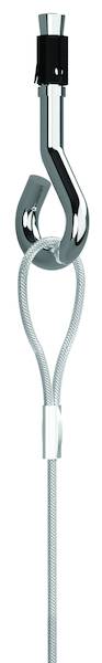PSABA1x10 Seilabhäng. Betonanker 10kg/1m