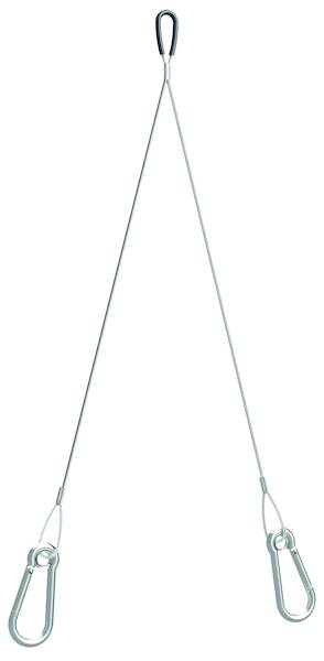 PSARKA200x50 Rinnabh. 2Krbn 50-200mm50kg