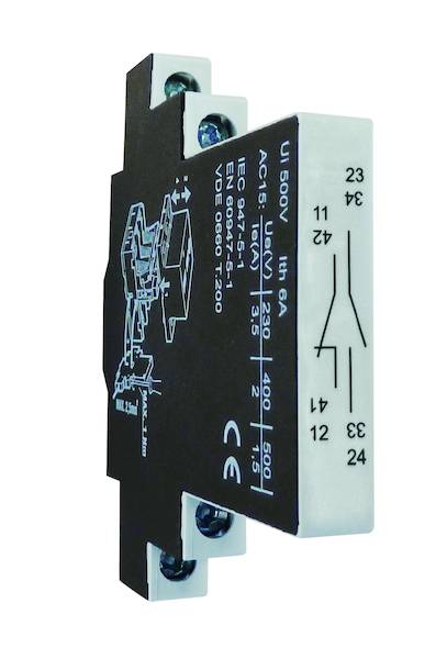 PMSS Sö Hilfsschalter für MS