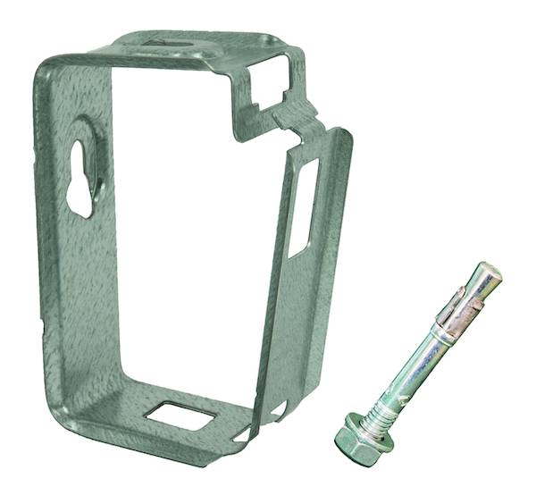 PSHEM 30 Set Sammelhalter Metall 25Stk.